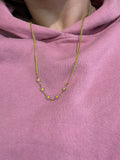 Collar flora