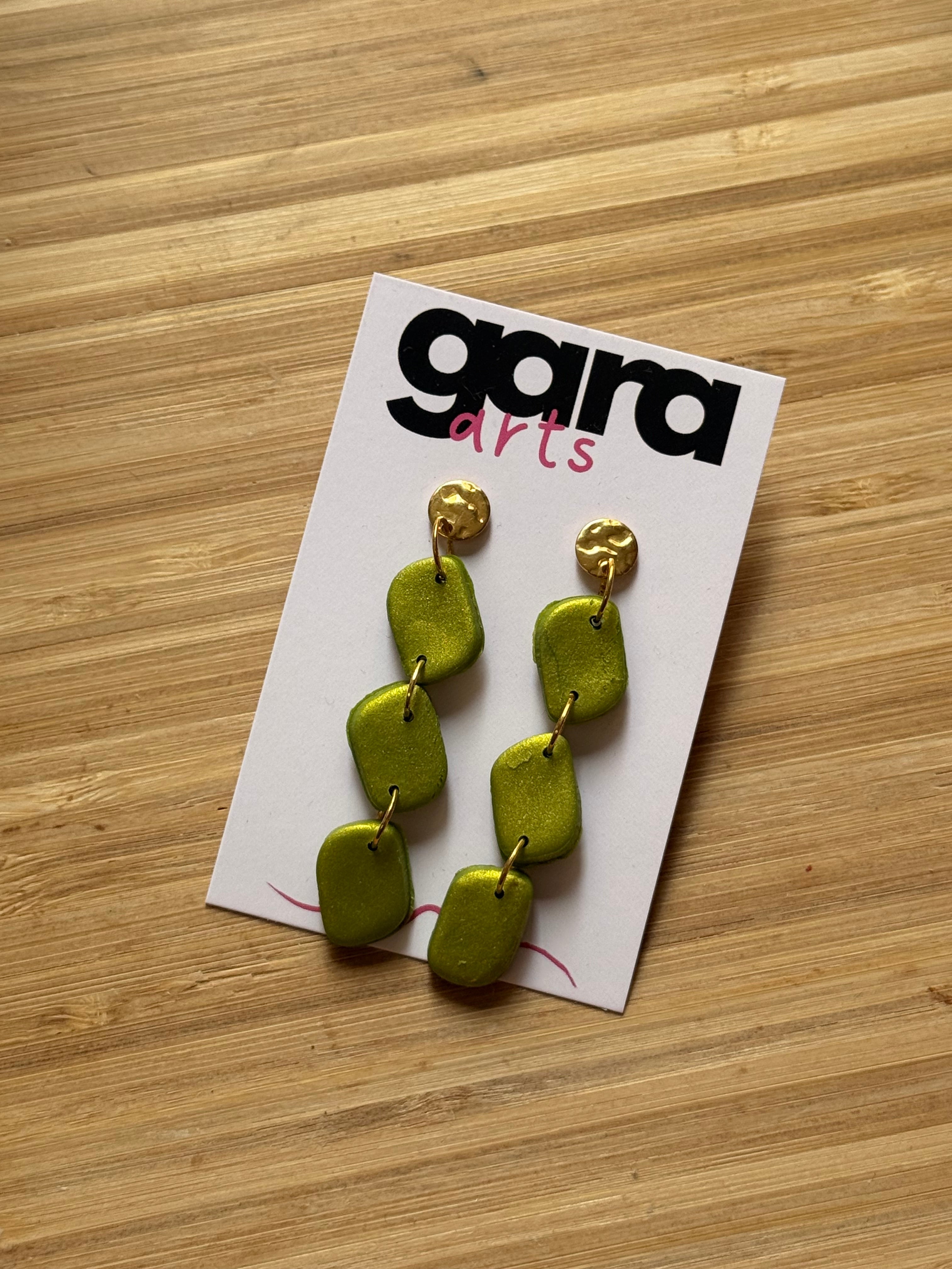 Hoja verde
