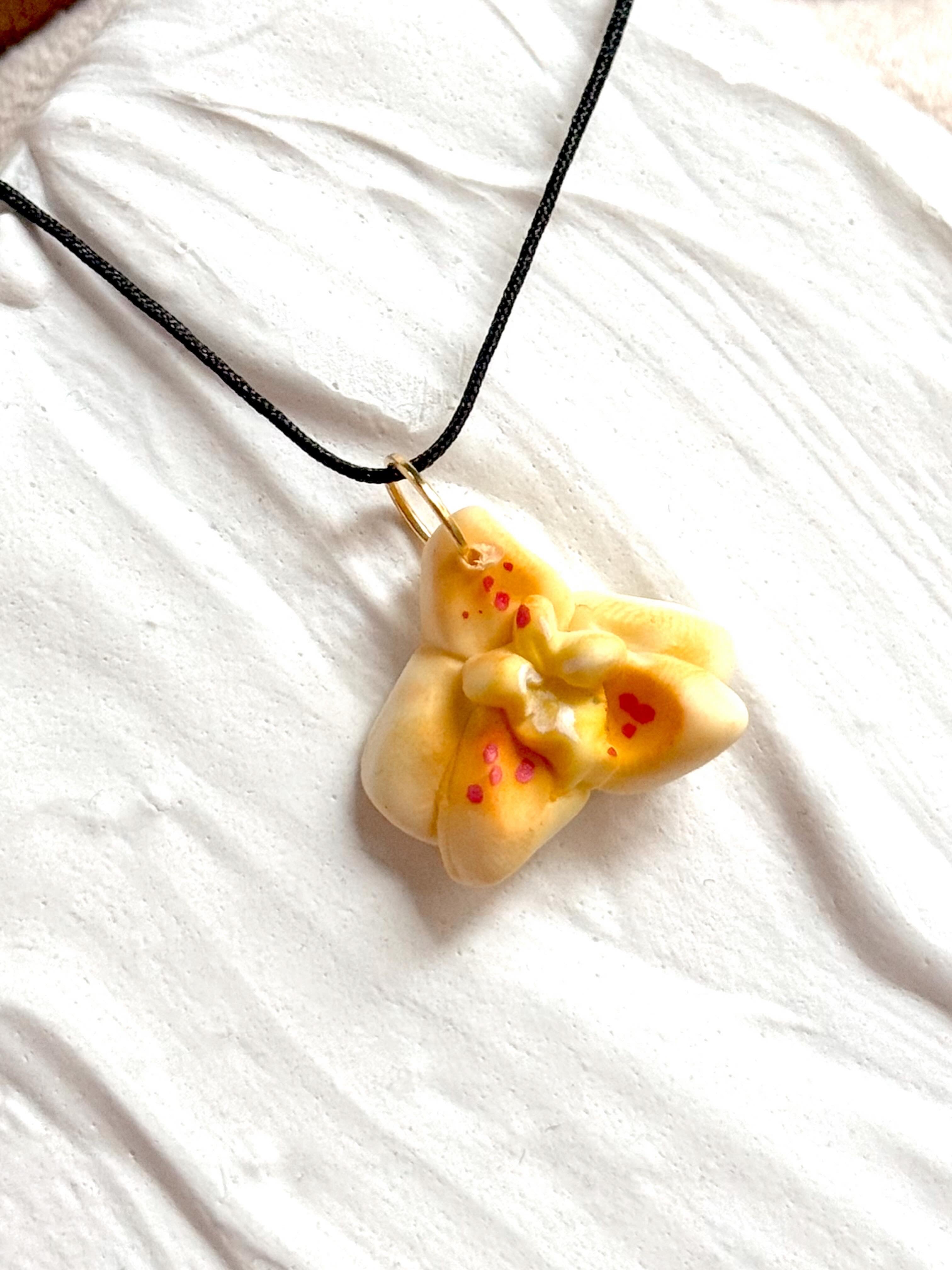 Orquidea amarillo