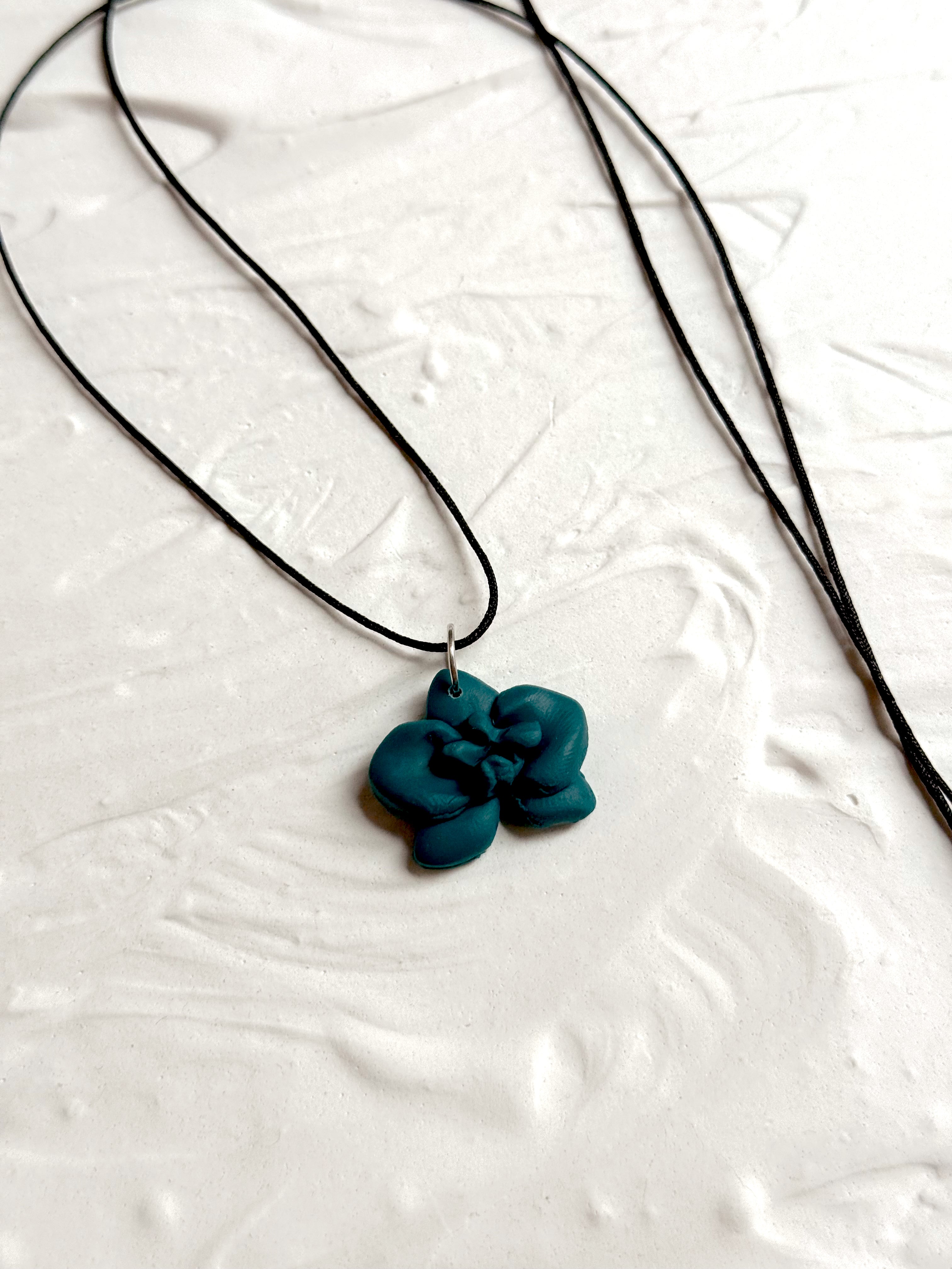Orquidea collar