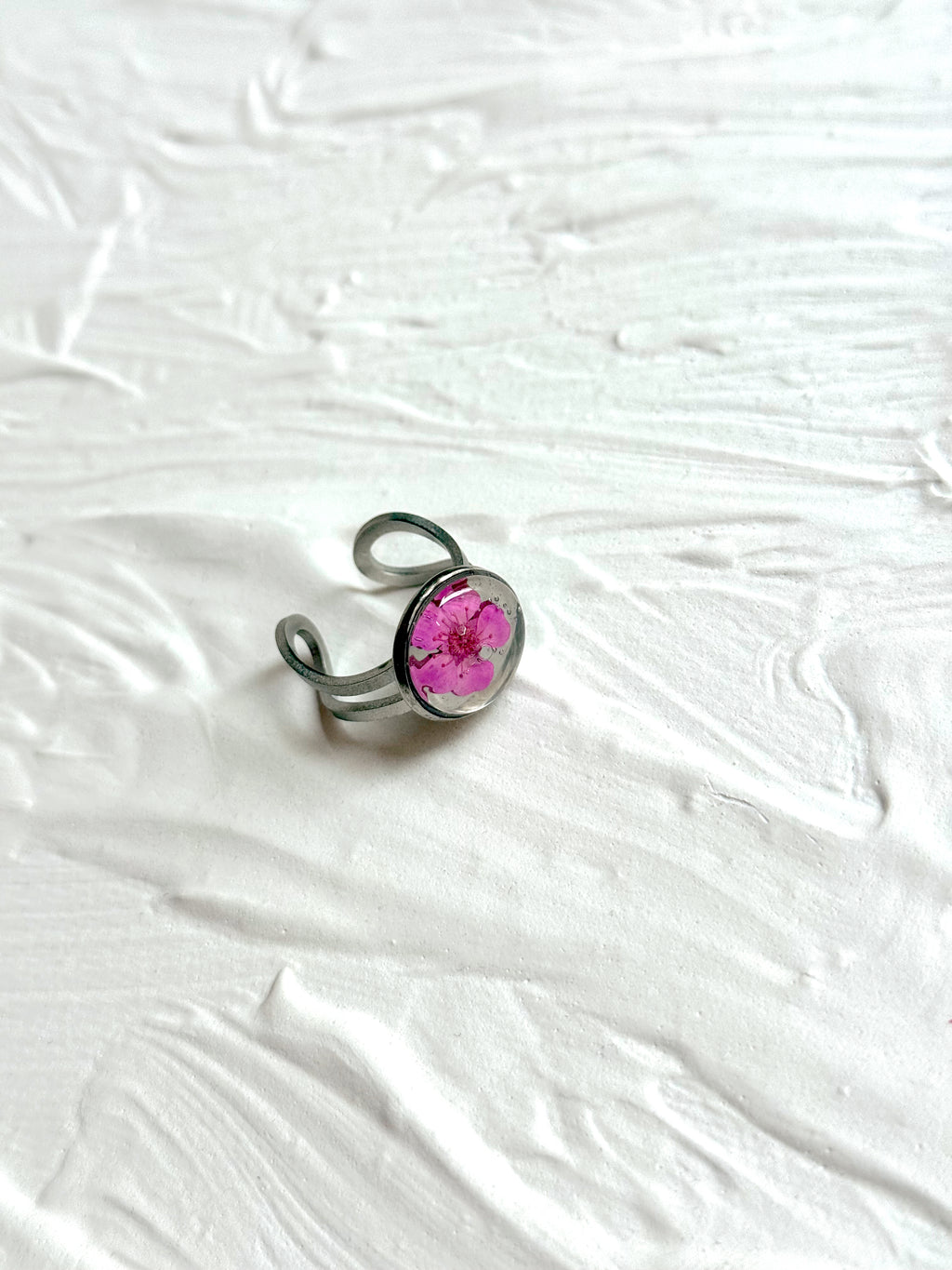 Anillo flora