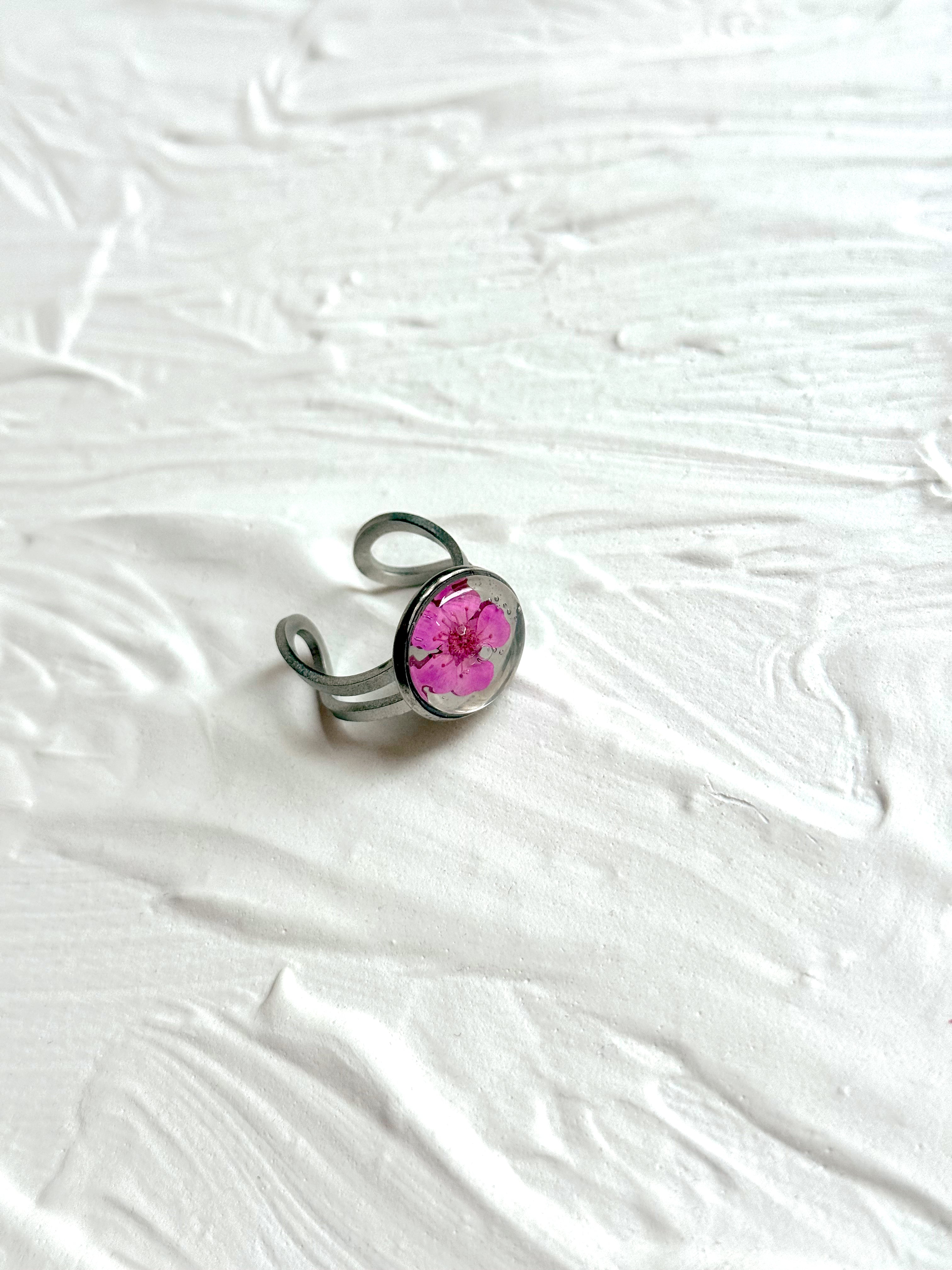 Anillo flora