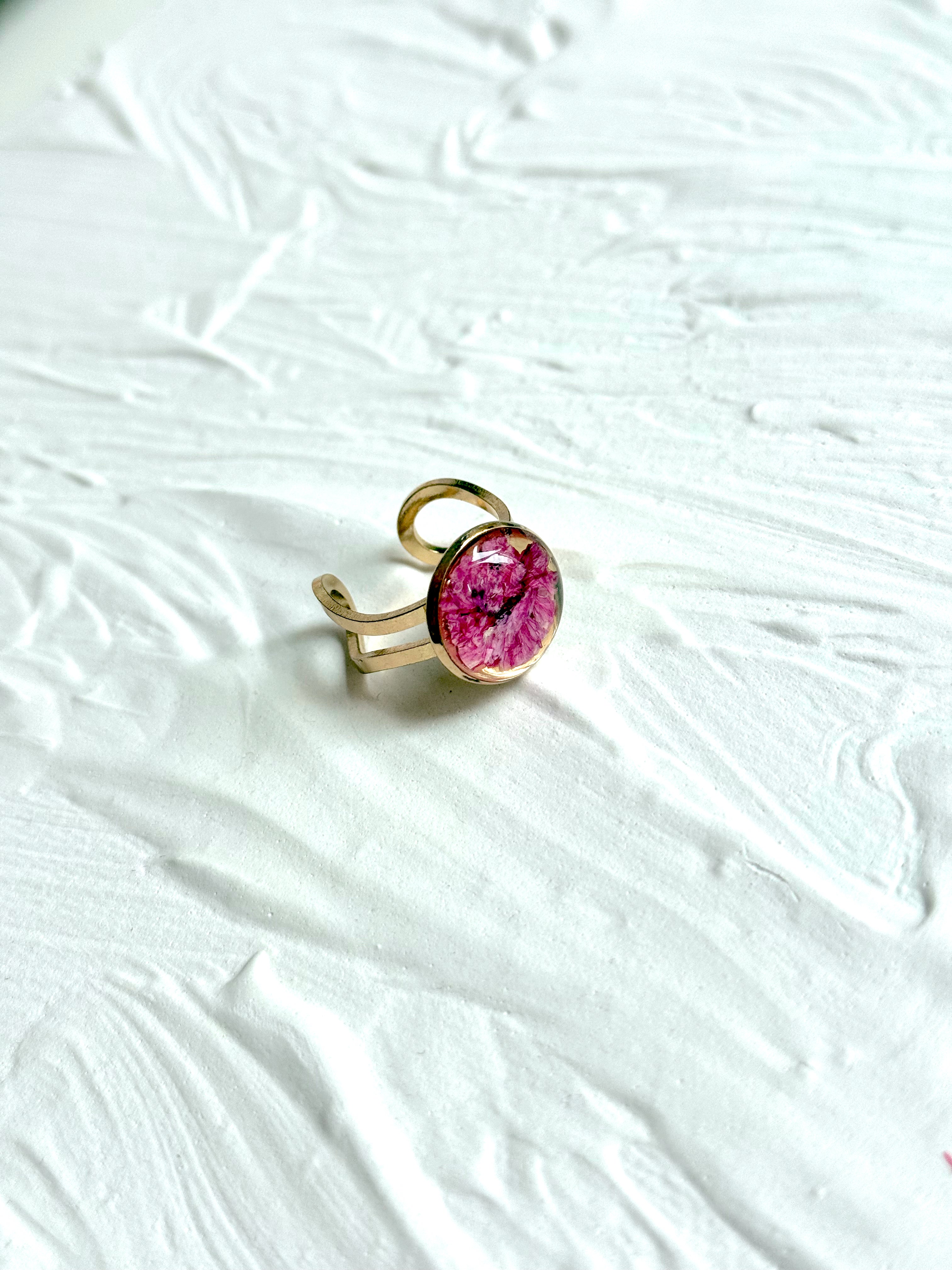Anillo flora