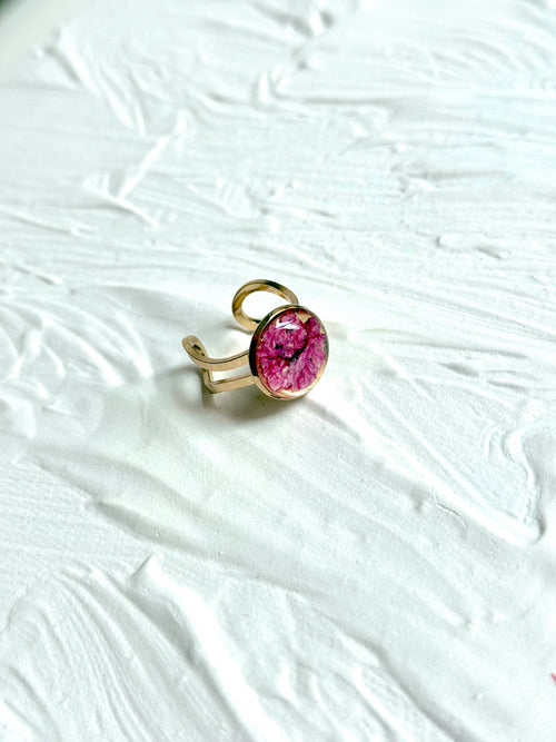 Anillo flora