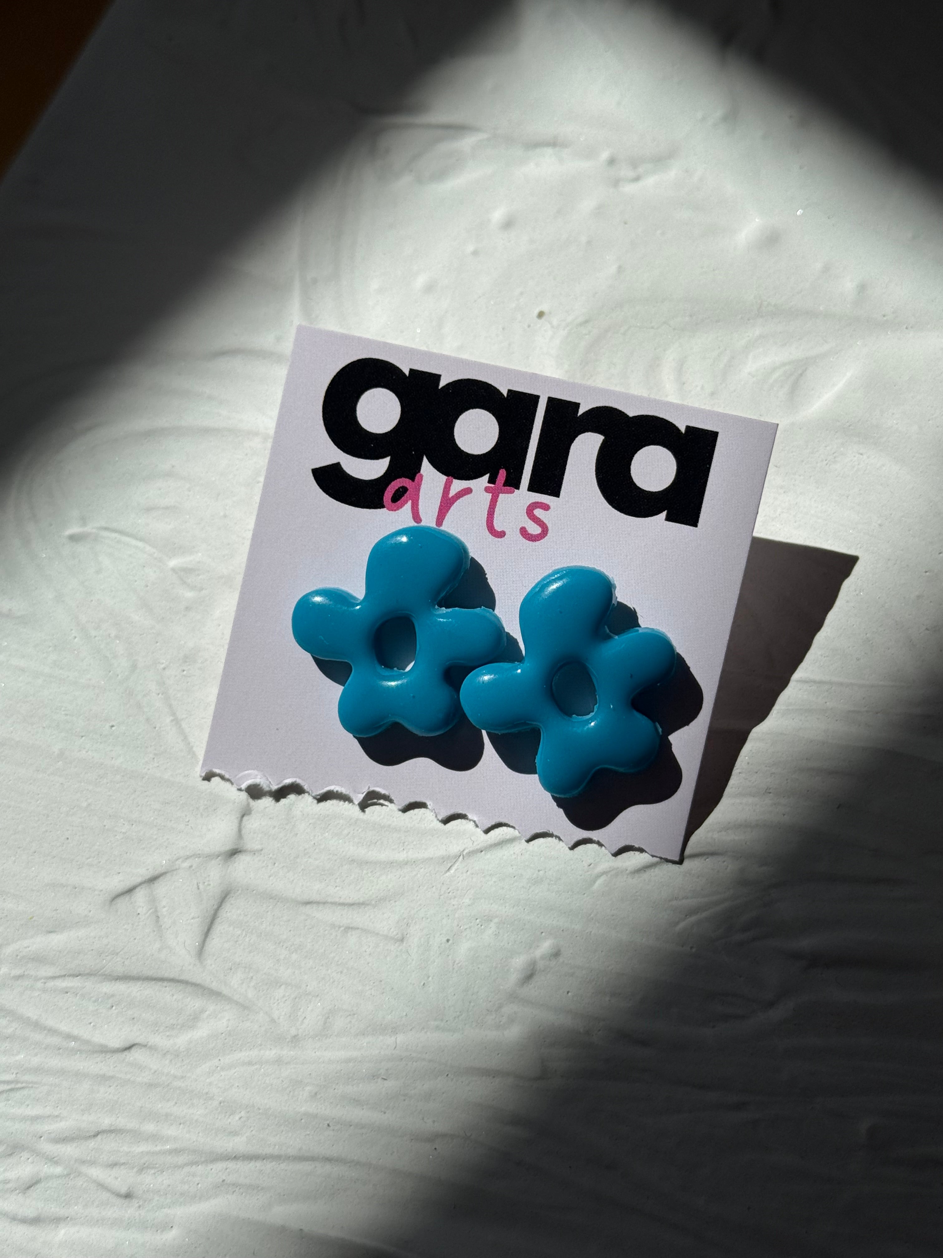 Flora azul