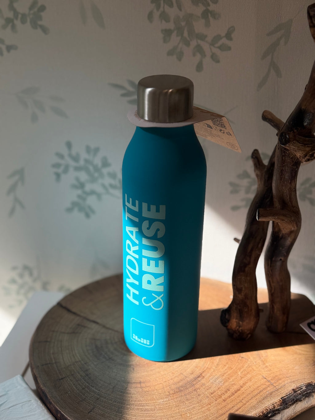 Botella surf keel