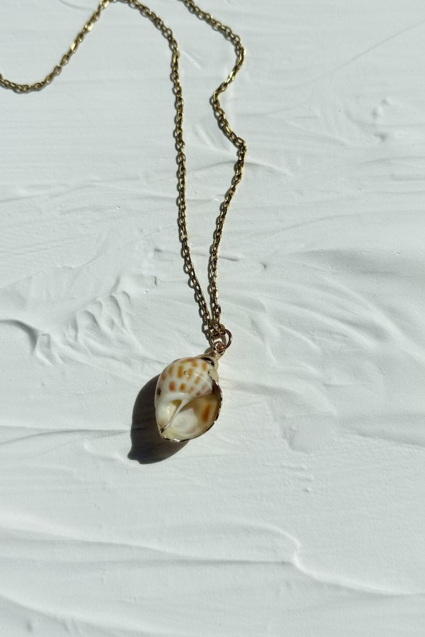 Colgante caracola