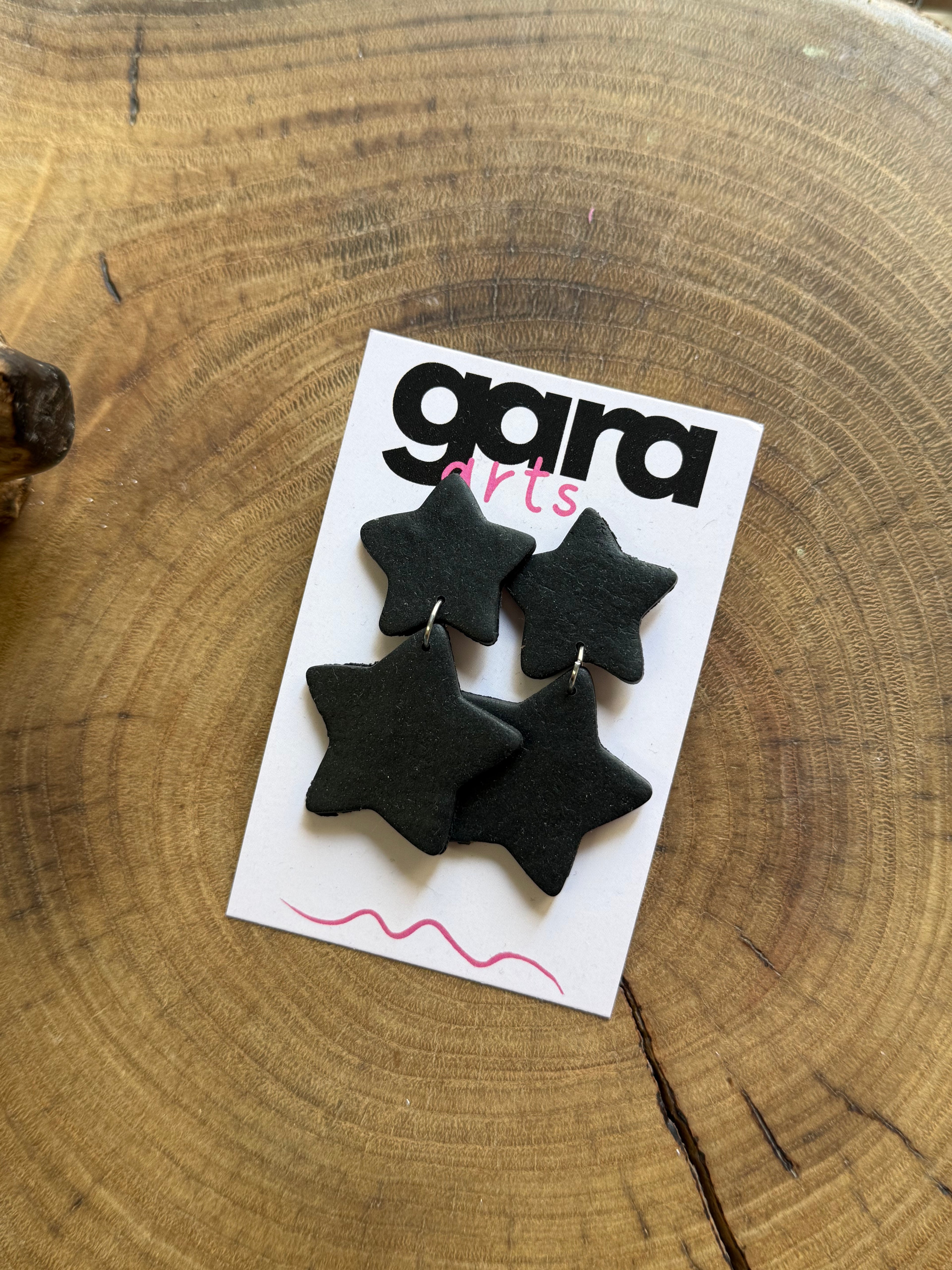 Stars black edition